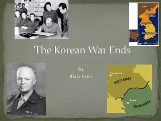 The Korean War E nds