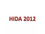 HIDA 2012 - slide 1