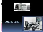 Camera Lens