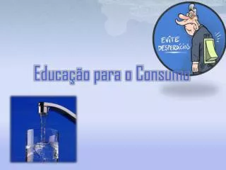 educa o para o consumo