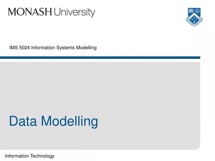 ims 5024 information systems modelling