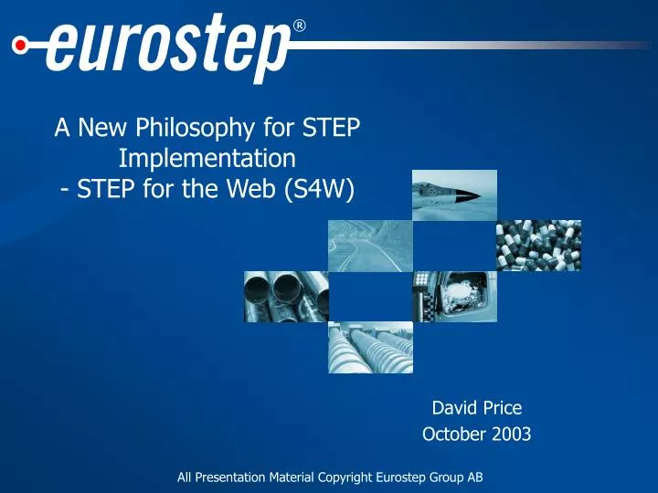 a new philosophy for step implementation step for the web s4w