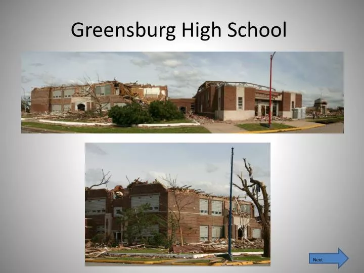 greensburg high school
