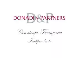c onsulenza f inanziaria i ndipendente