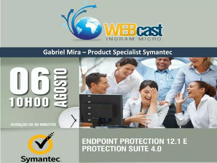 gabriel mira product specialist symantec