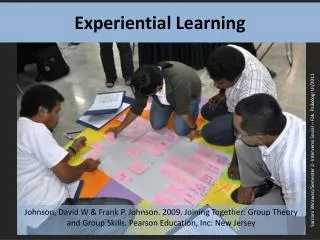experiential learning