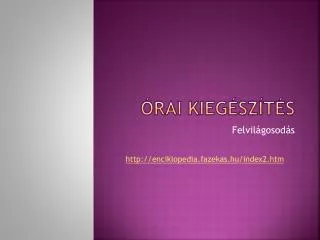 rai kieg sz t s