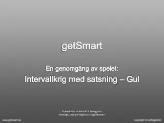 getsmart