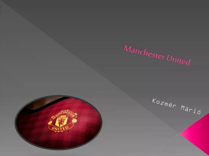 manchester united