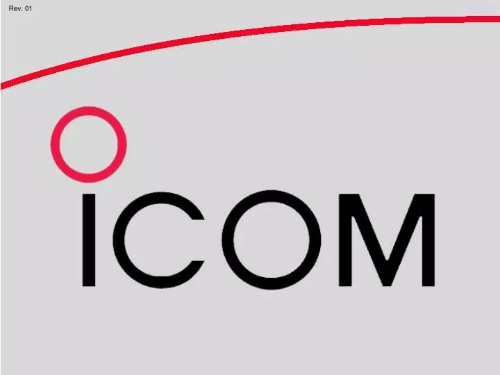 icom logo