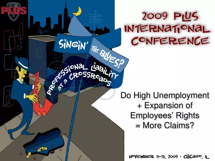 do high unemployment expansion of employees rights more claims