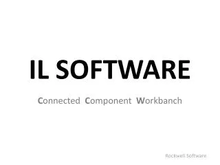 il software