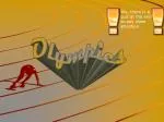Olympics - slide 1
