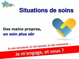 des mains propres un soin plus s r