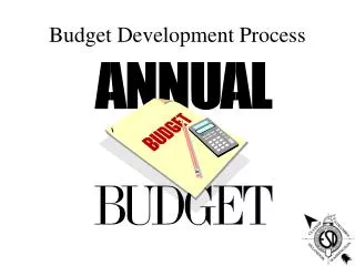 Budget Development Process