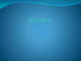 dresden