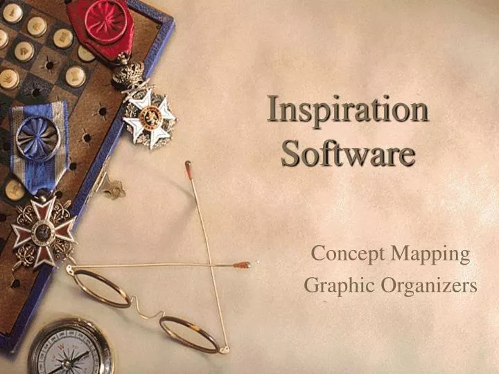 inspiration software