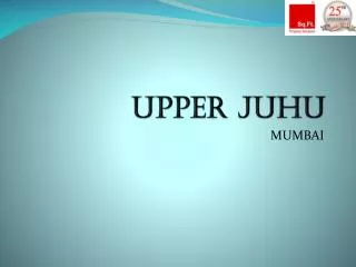 UPPER JUHU
