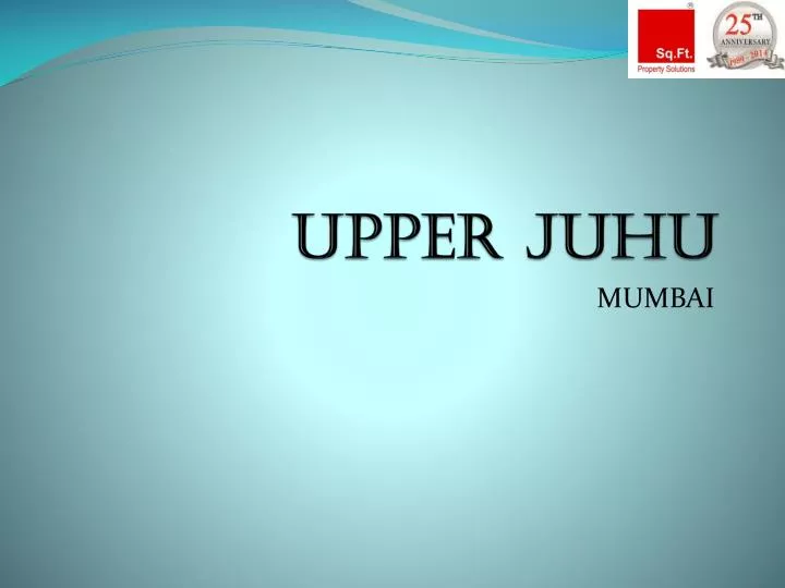 upper juhu