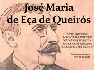 jos maria de e a de queir s