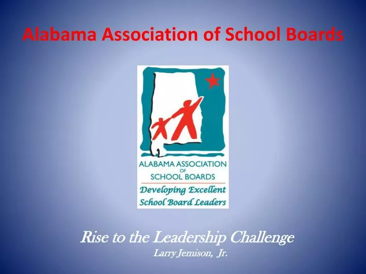 alabama association of school boards