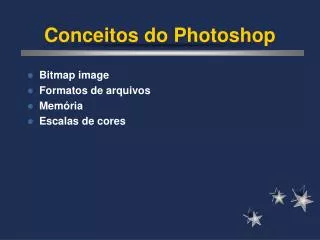 conceitos do photoshop