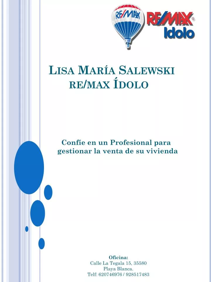 lisa mar a salewski re max dolo