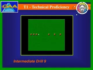 T1 - Technical Proficiency