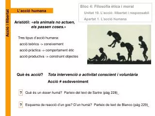 l acci humana