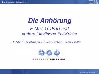 die anh rung
