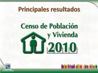 principales resultados
