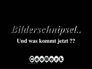 bilderschnipsel
