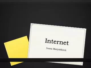internet