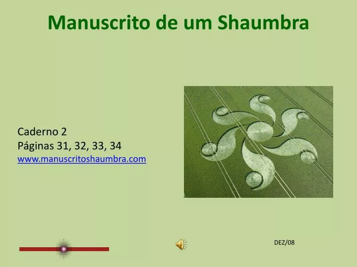 manuscrito de um shaumbra