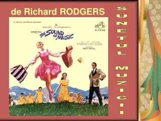 de richard rodgers