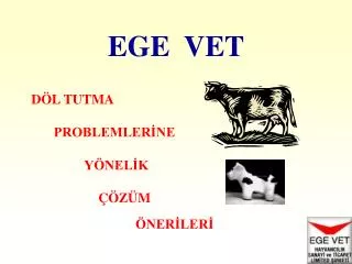 ege vet
