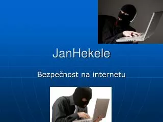 janhekele