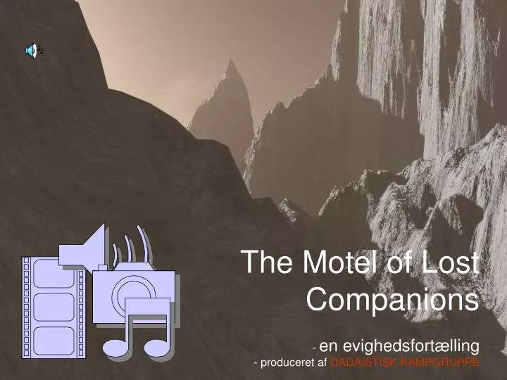 the motel of lost companions