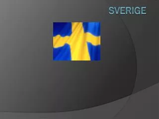 sverige