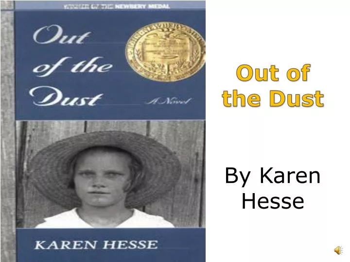 out of the dust by karen hesse