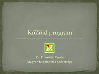 k z ld program