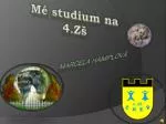 Marcela Hamplová - slide 1