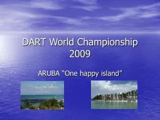 DART World Championship 2009