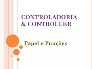 controladoria controller
