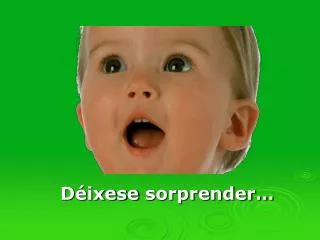 d ixese sorprender
