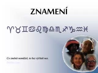 znamen