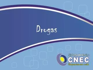 drogas