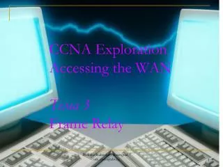 ccna exploration accessing the wan 3 frame relay
