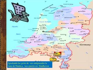 n utica in nederland