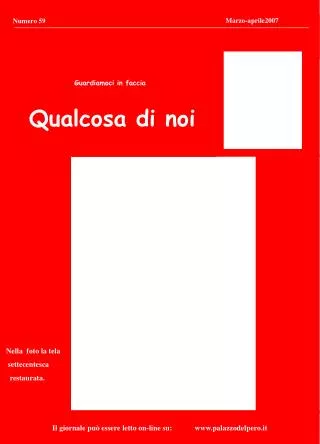 qualcosa di noi